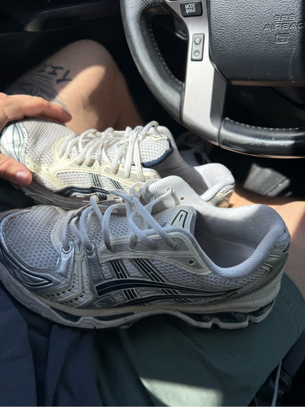 ASICS gel Kayano 14